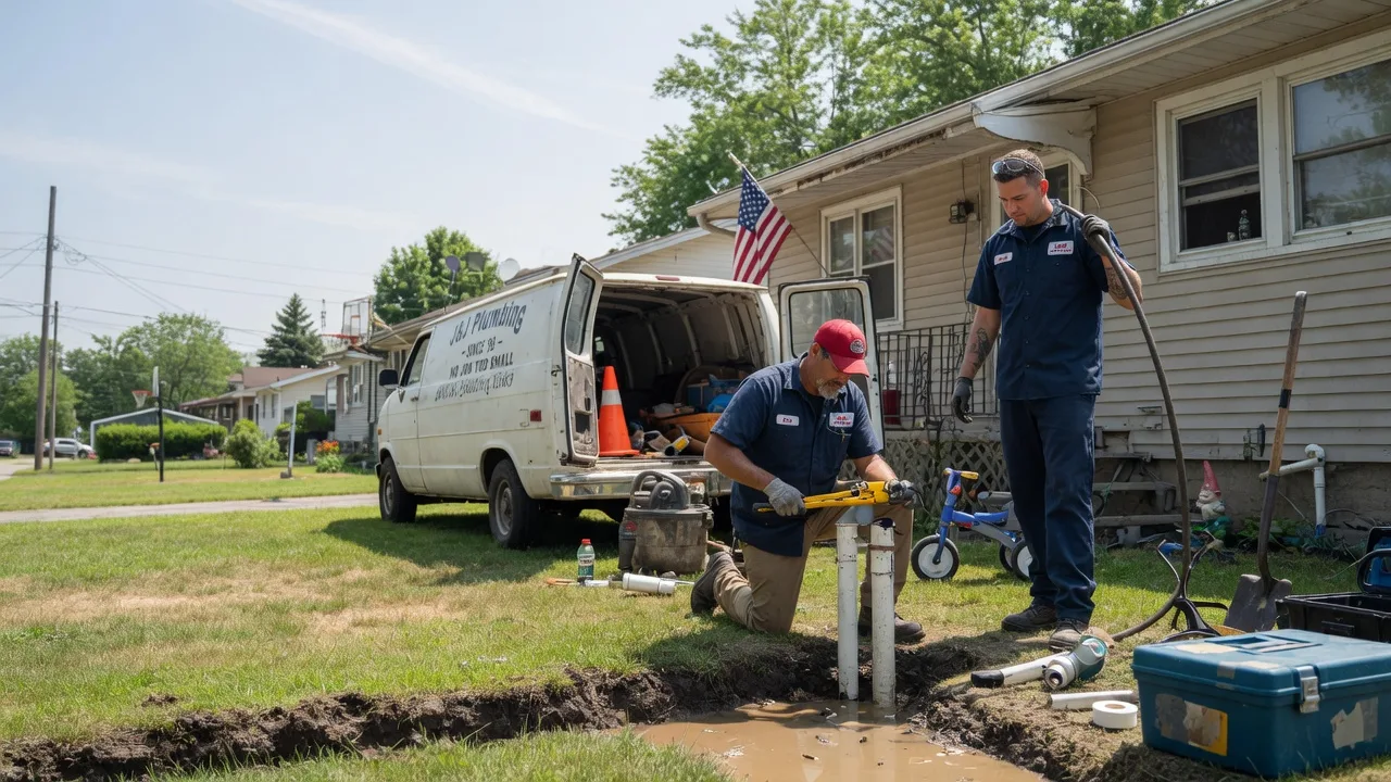 Sump Pump Repair in Bridgeport, PA near me